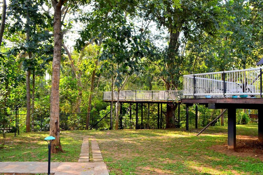 Kottawatta River Bank Resort Udawalawe Exterior foto