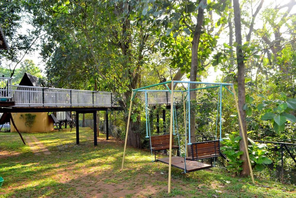 Kottawatta River Bank Resort Udawalawe Exterior foto