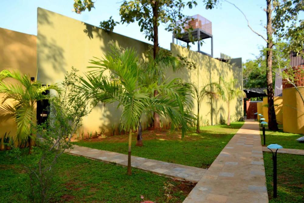Kottawatta River Bank Resort Udawalawe Exterior foto