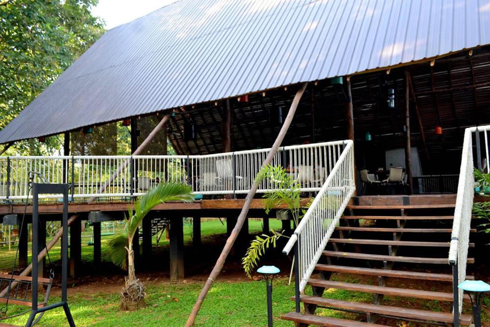 Kottawatta River Bank Resort Udawalawe Exterior foto