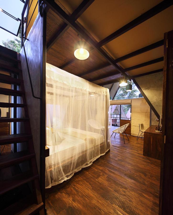 Kottawatta River Bank Resort Udawalawe Exterior foto