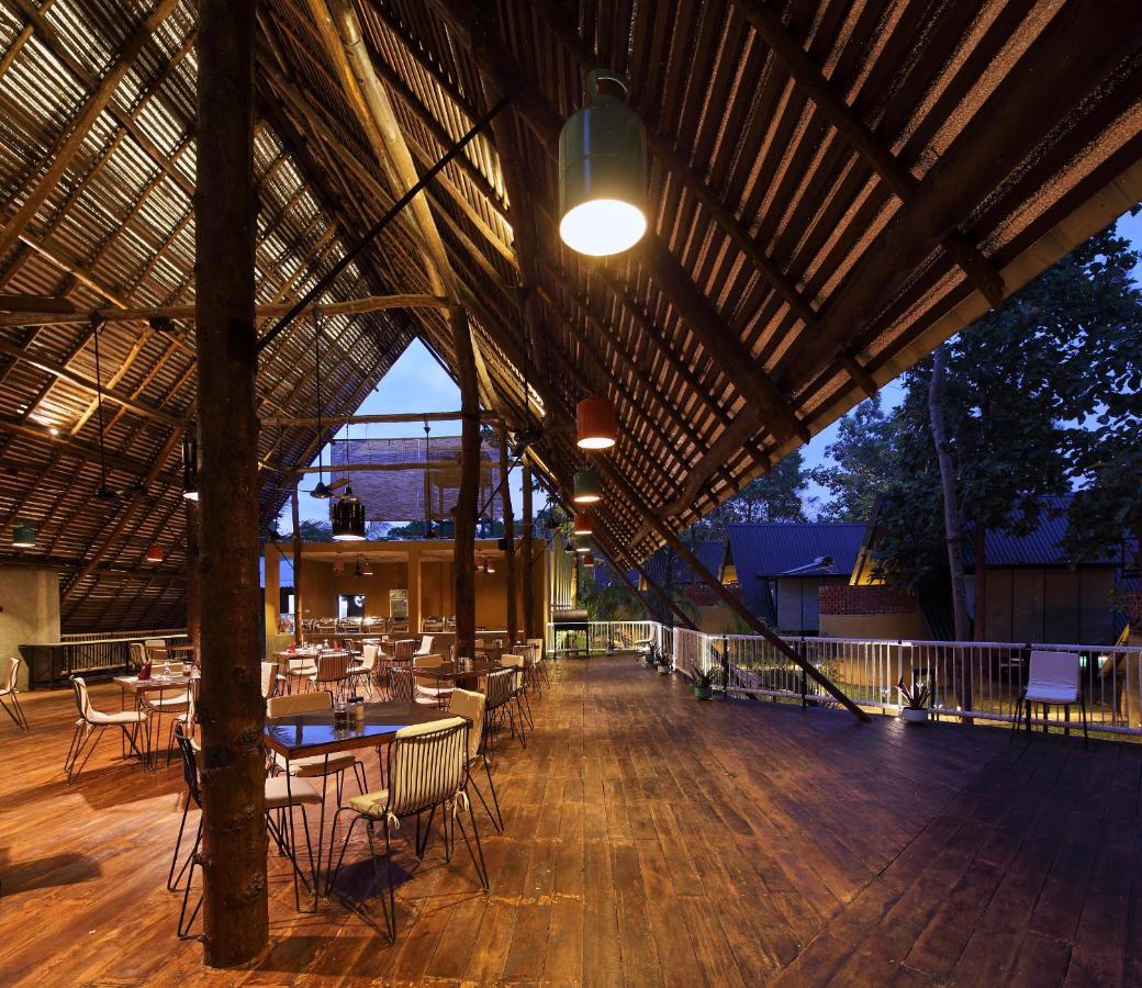 Kottawatta River Bank Resort Udawalawe Exterior foto